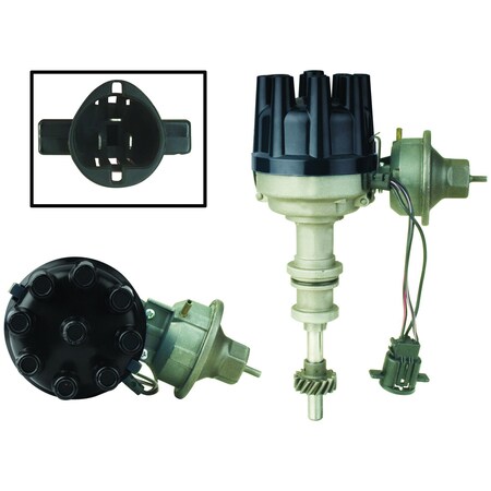 Wai Global NEW IGNITION DISTRIBUTOR, DST2873A DST2873A